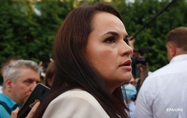 Тихановська просить суд визнати вибори в Білорусі недійсними