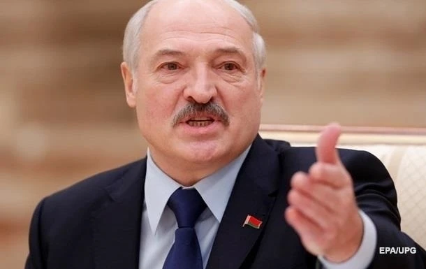 Мінськ відреагував на невизнання Лукашенка Києвом