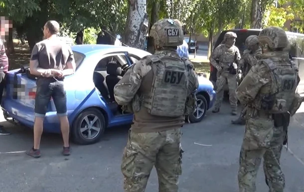 СБУ провела навчання з протидії диверсантам