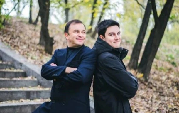 Помер 21-річний син Віктора Павліка
