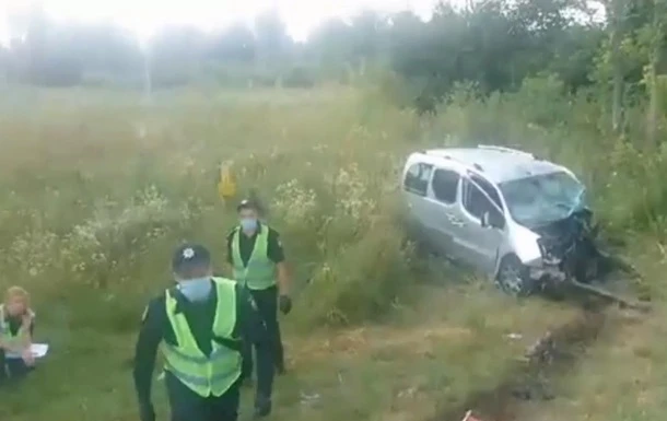 У Львівській області масштабна ДТП, є загиблі