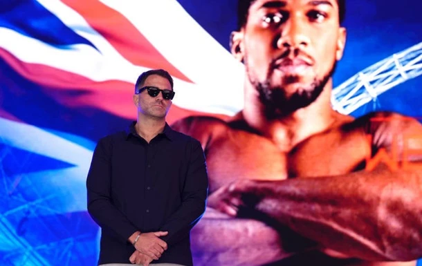 Промоутер Джошуа прокоментував чутки про його повернення цього року