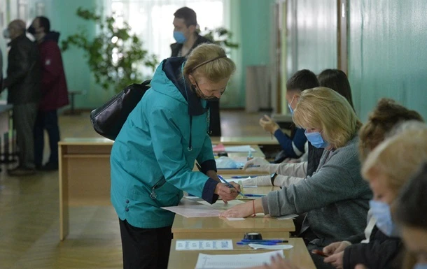 Стали відомі партії-лідери в Київраду