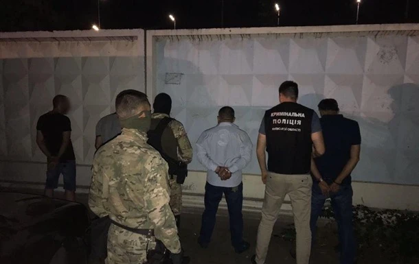 У Київській області вірмени вкрали банківський термінал з магазину