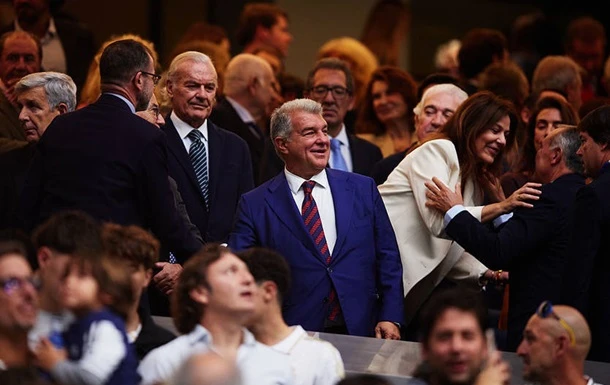 Президент Барселони виклав ідею відкриття Камп Ноу з Мессі