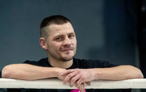 Берінчик хоче взяти участь у турнірі з боїв на голих кулаках BKFC