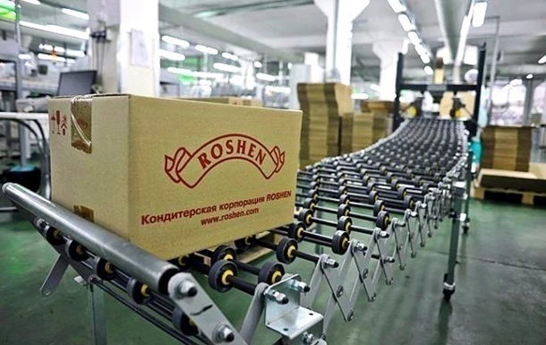 АМКУ відкрив справу проти Roshen