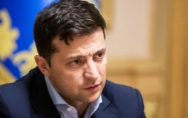 Зеленський назвав дату зустрічі ТКГ у Мінську