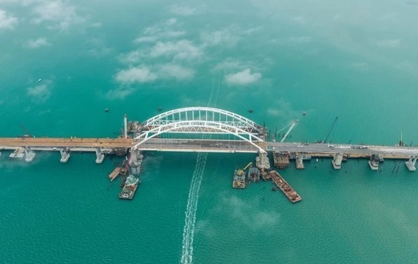 Швейцарія ввела санкції за Керченський міст