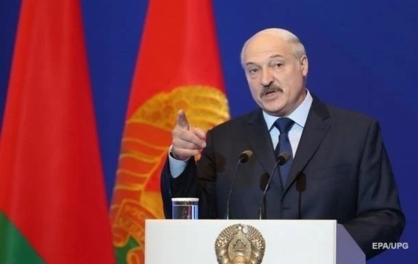 Лукашенко заявив про 