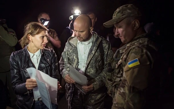 РФ звинувачує Україну в гальмуванні обміну полоненими
