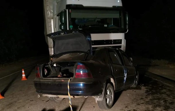 ДТП на Миколаївщині: двоє загиблих, двоє постраждалих