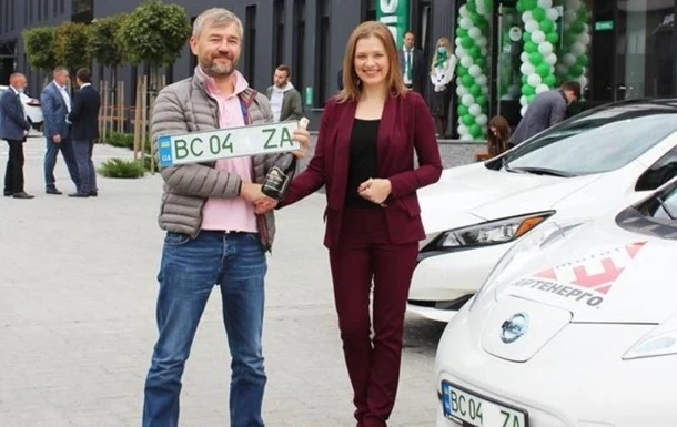 З'ясувалося, скільки авто в Україні можуть отримати зелені номери