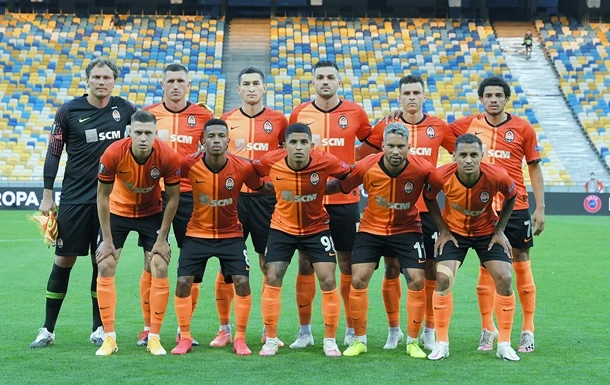 Інтер - Шахтар 5:0. Онлайн півфіналу Ліги Європи