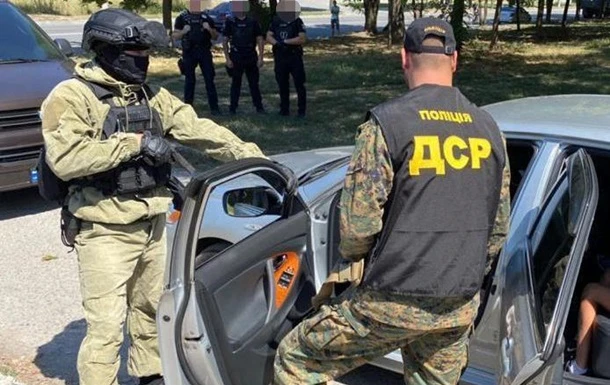 У Дніпрі піймали кілера зі списку Інтерполу