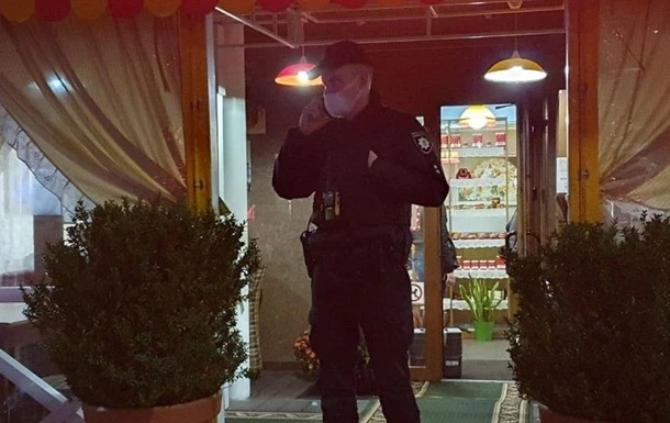 У Києві затримали чоловіка, який погрожував підірвати ресторан