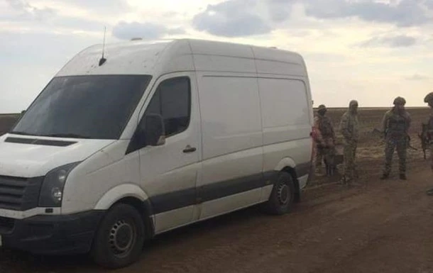 На Донбасі провели контрдиверсійні рейди