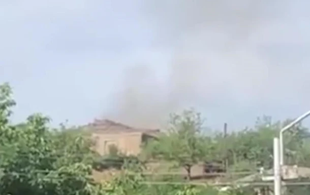 Опубліковано відео обстрілів вірменських сіл
