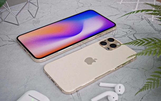 Названа дата презентації iPhone 12
