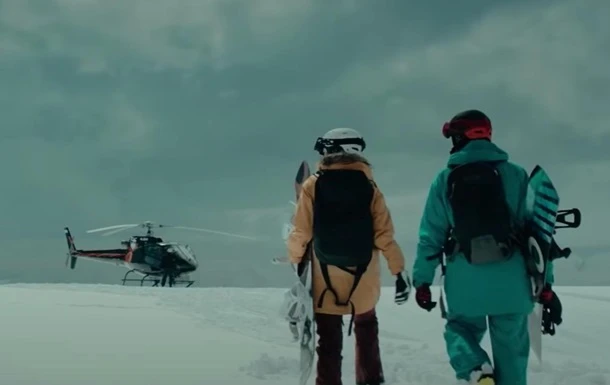 З'явився перший трейлер фільму Let it snow