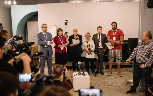 Зниклі опозиціонери Білорусі виїхали в Україну