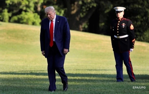 Twitter видалив розміщене Трампом відео