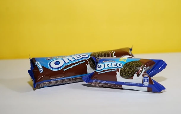 Oreo побудувала сховище для свого печива на випадок апокаліпсису