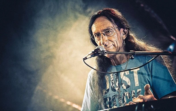 Помер екс-учасник Uriah Heep Кен Хенслі