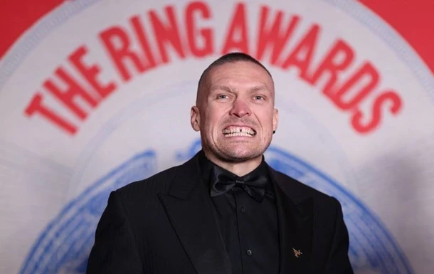 Оновлений рейтинг P4P від The Ring: Усик лідирує, топ-3 - без змін