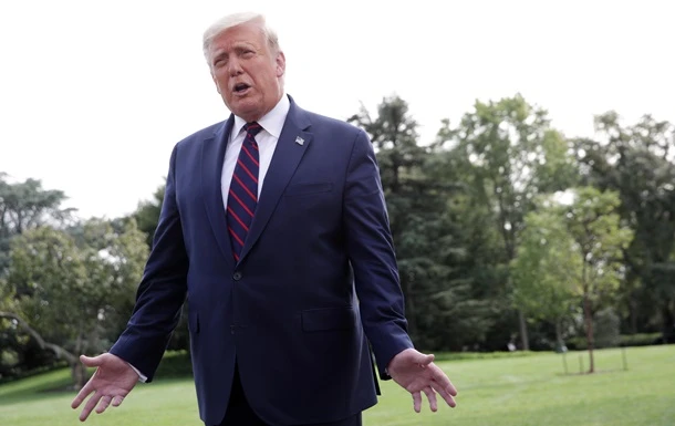Трамп і COVID. У світі найгірше ставлення до США