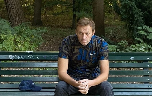 Навальний не вважає візит Меркель таємним