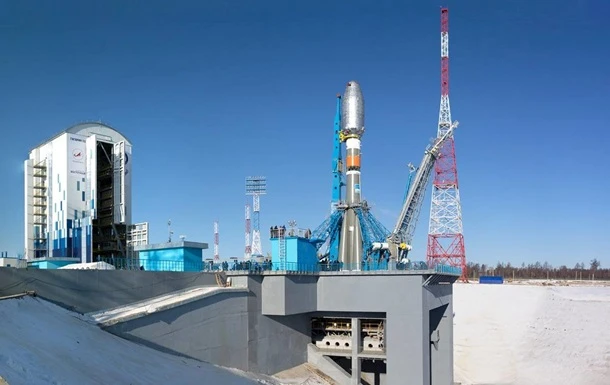 В РФ частково знеструмили космодром Восточний через борги