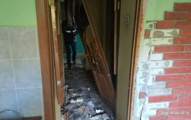 У Львові стався вибух у житловому будинку, є постраждалі