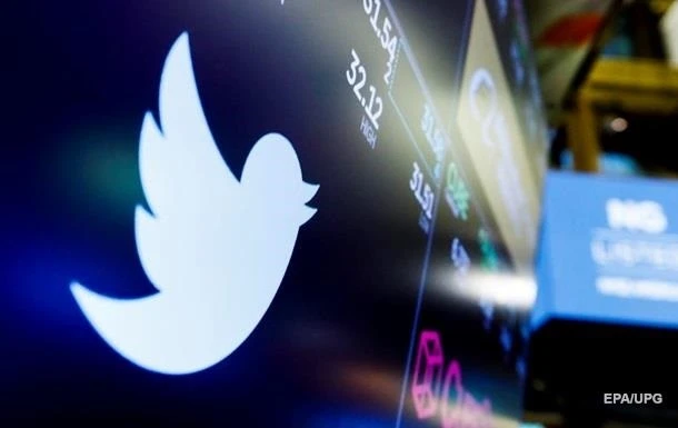 Twitter заблокував акаунти зі зміною пароля за останній місяць