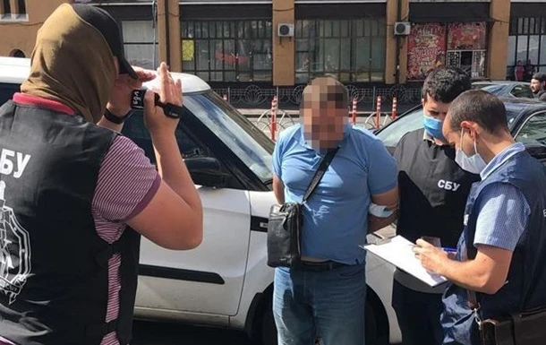 У Києві чиновник ДСНС погорів на хабарі
