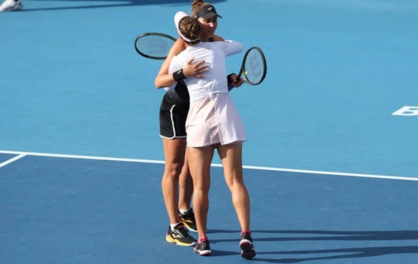 Українсько-філіппінський дует вибив росіянок з турніру в Гуанчжоу