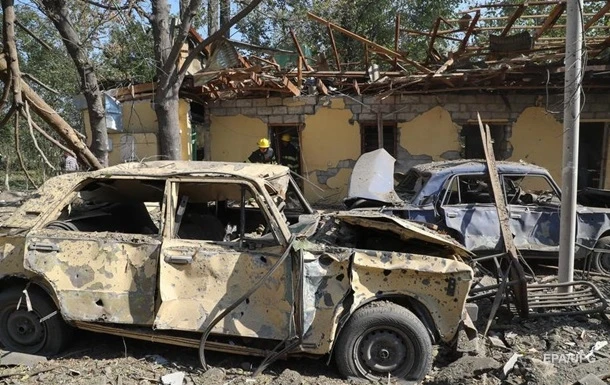 У Карабасі загинули майже 700 військових Вірменії і НКР