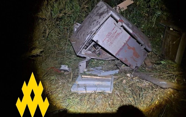 Партизани порушили логістику заводу в РФ, який виготовляє ракети