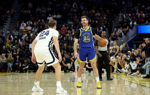 НБА: Голден Стейт виграв, Лейкерс знову програли