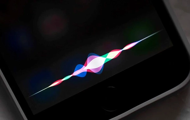 Apple навчить Siri говорити українською