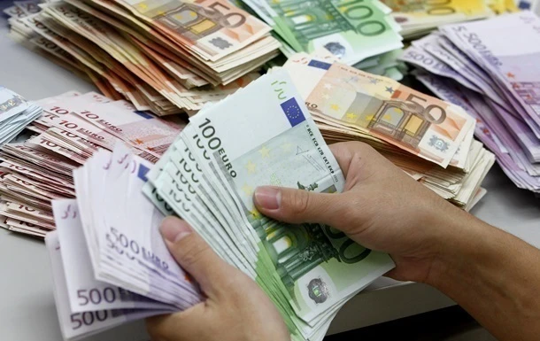 Україна візьме в борг 250 млн євро