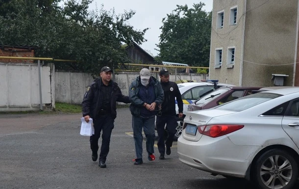 У Житомирській області затримали киянина за стрілянину по грибниках