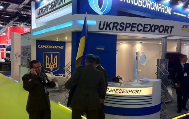Укрспецекспорт подвоїв піврічний прибуток