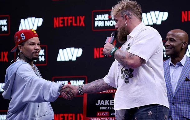 Джейк Пол vs Джервонта Девіс: проморолик поєдинку