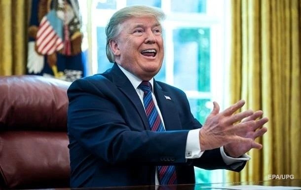Трамп заявив про намір балотуватися на третій термін