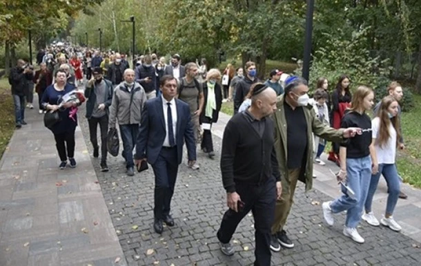 Підсумки 29.09: Трагедія Бабиного Яру і COVID у ВР