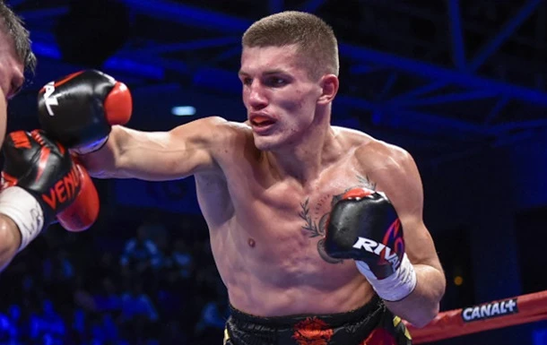 Українець Іванов завоював у Німеччині титул WBC у другій середній вазі