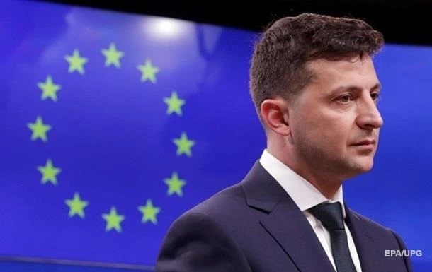 В ОП назвали теми саміту Україна - ЄС