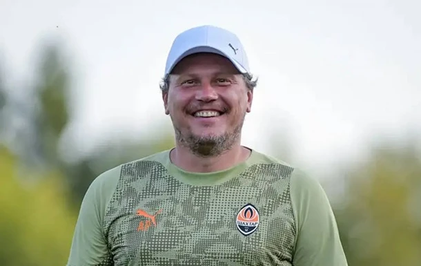 Тренер Пятов: Я відповідаю за воротарів клубу, і настрій має бути звитяжний