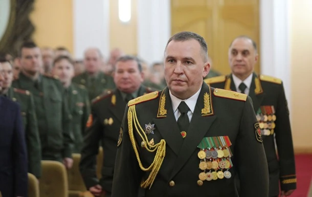 У Міноборони Білорусі допускають введення армії